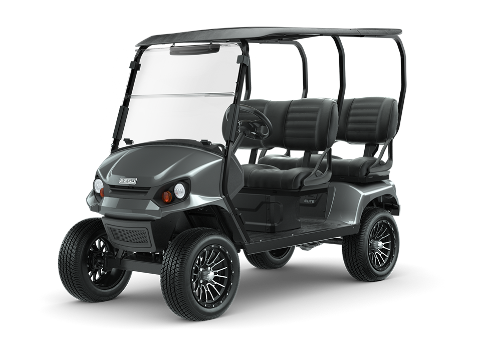 Liberty golf cart